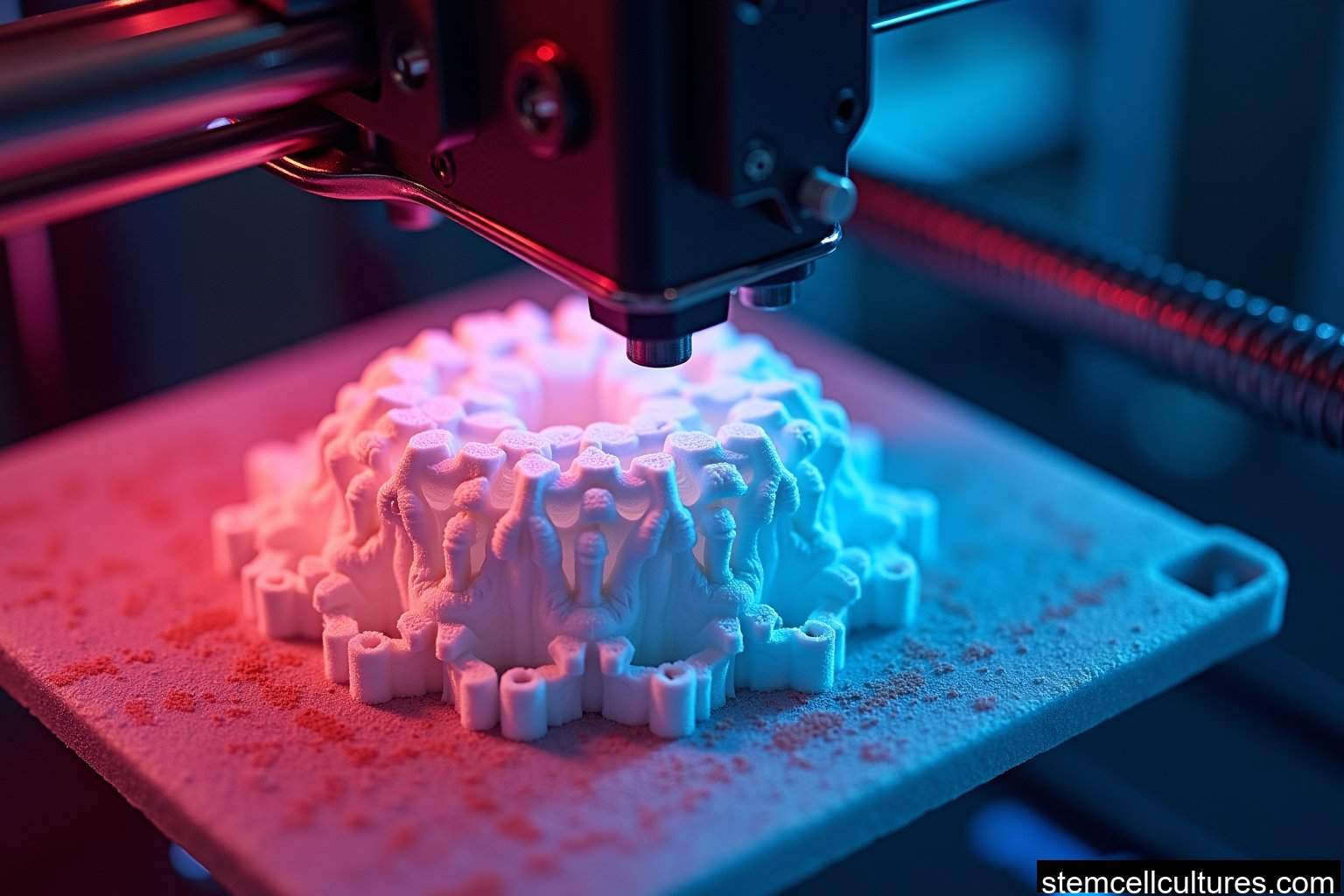 Unveiling the Future: Revolutionary 3D Printing for Stem Cell Scaffold Creation